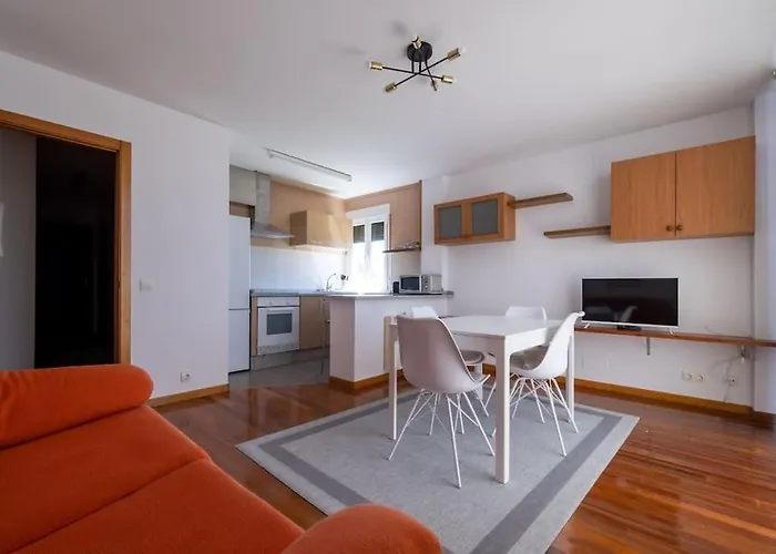 Relax En Apartmán Caldebarcos